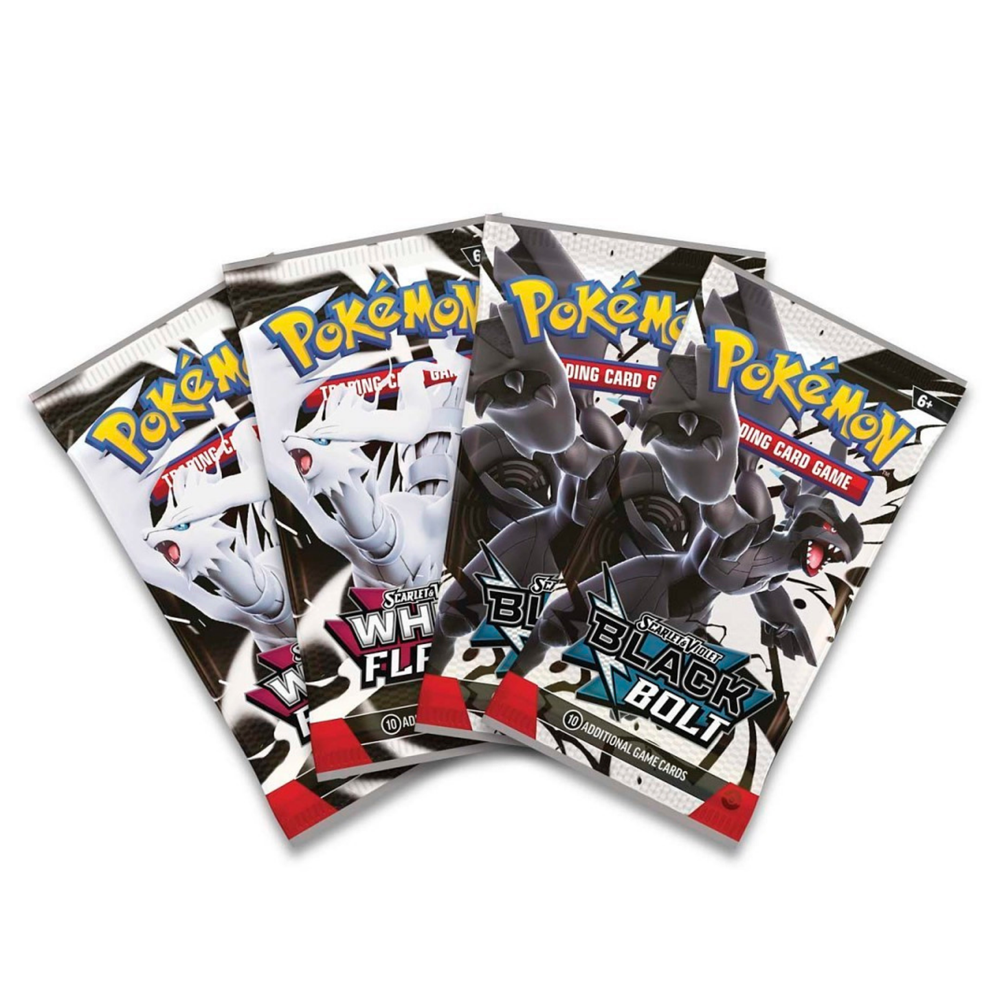 Pokemon TCG Scarlet & Violet 10.5 Unova Victini Illustration Collection