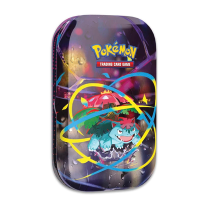 Pokémon TCG: Mega Heroes Mini Tin – Mega Venasuar