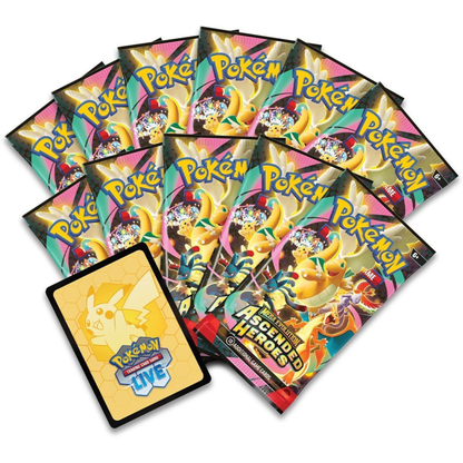 Pokémon TCG: Mega Evolution - Ascended Heroes Elite Trainer Box