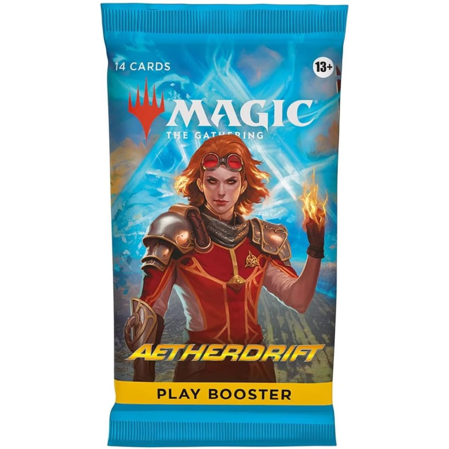 Magic: The Gathering — Aetherdrift Play Booster Pack