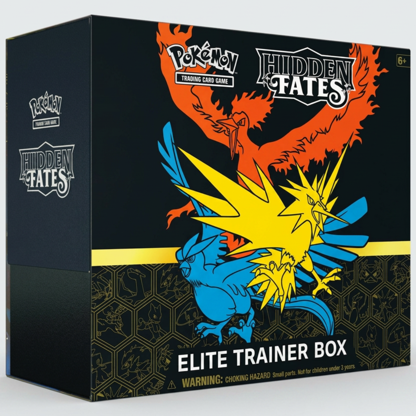 Pokémon TCG: Hidden Fates Elite Trainer Box