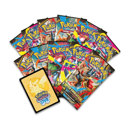 Pokémon TCG: Mega Evolution Elite Trainer Box - Mega Lucario