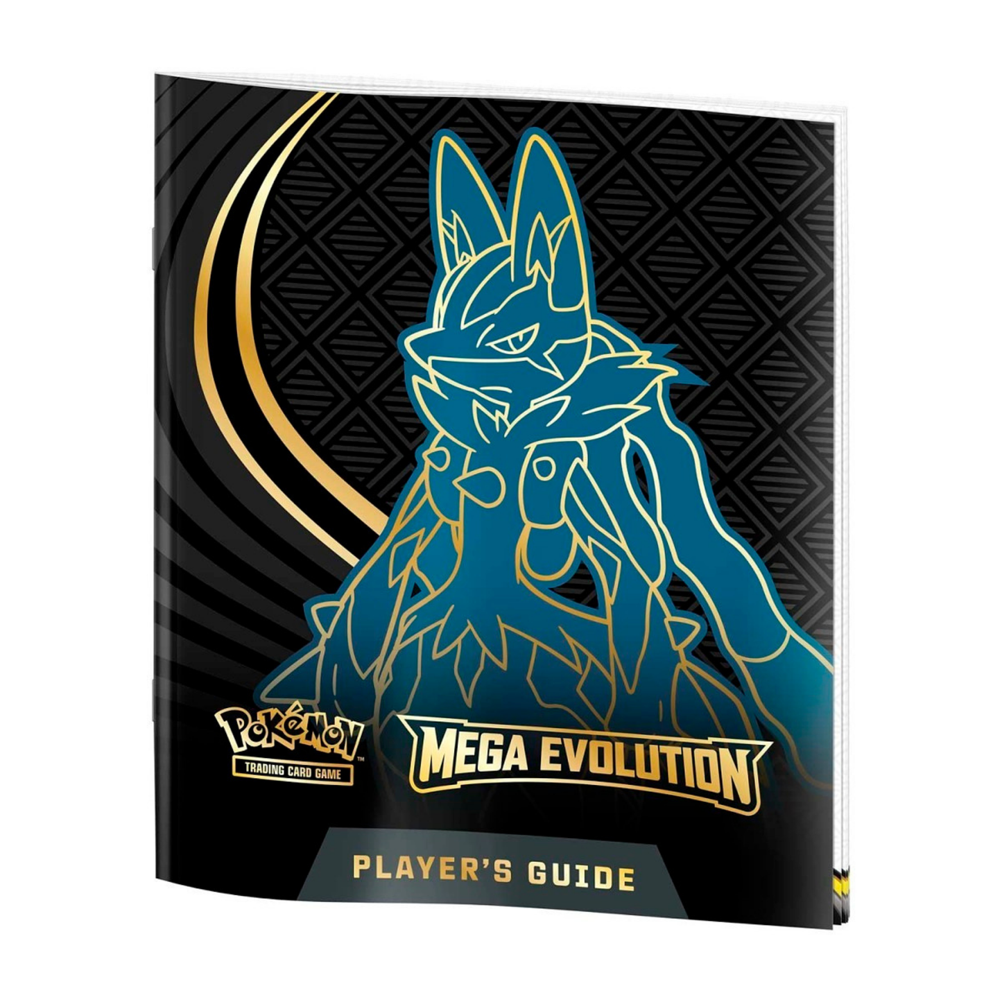 Pokémon TCG: Mega Evolution Elite Trainer Box - Mega Lucario