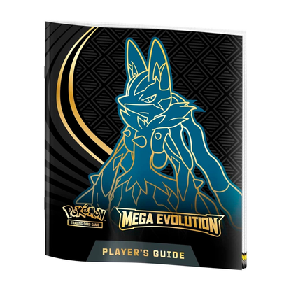 Pokémon TCG: Mega Evolution Elite Trainer Box - Mega Lucario
