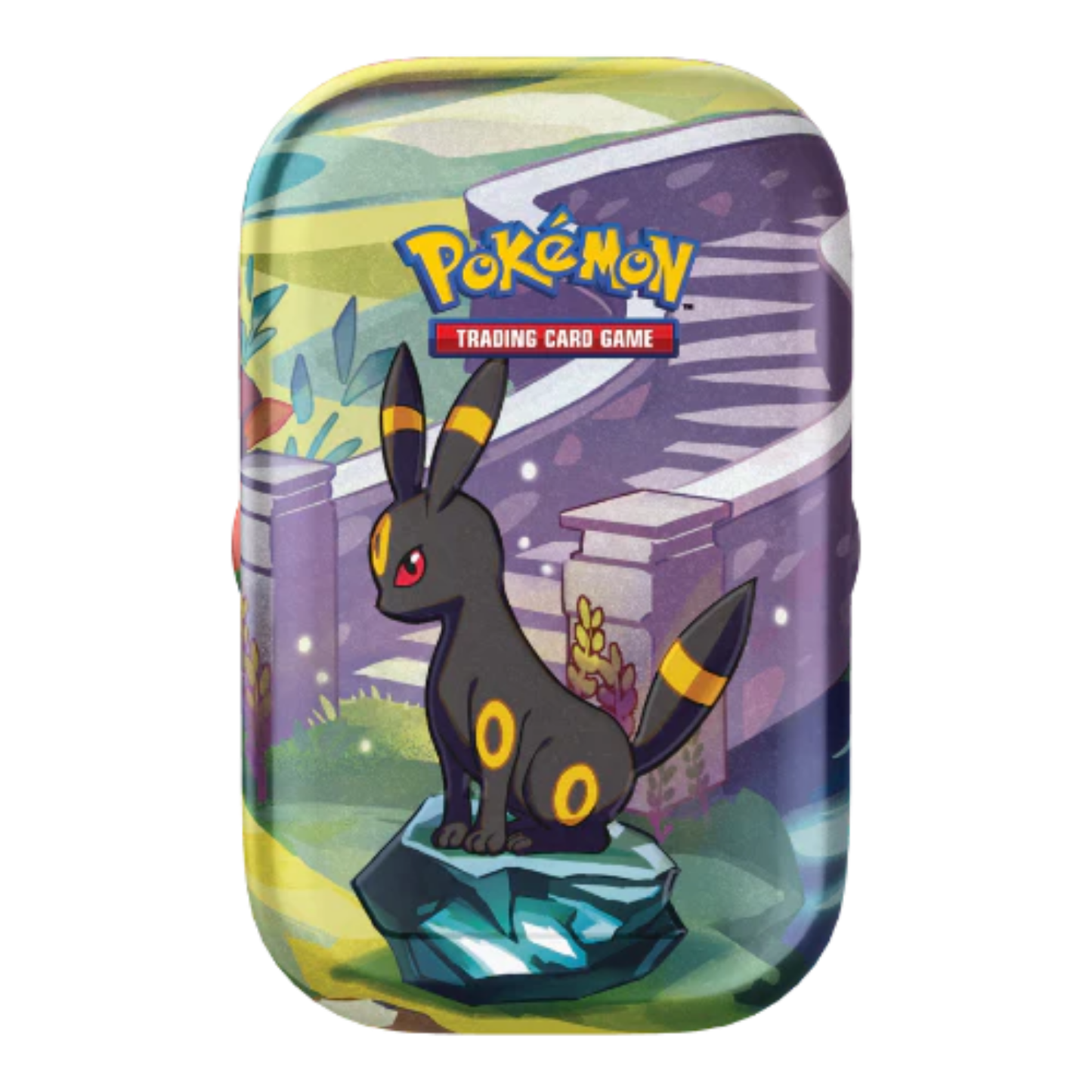 Pokémon TCG: Scarlet & Violet —Prismatic Evolutions Mini Tin - Umbreon