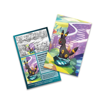 Pokémon TCG: Scarlet & Violet —Prismatic Evolutions Mini Tin - Umbreon