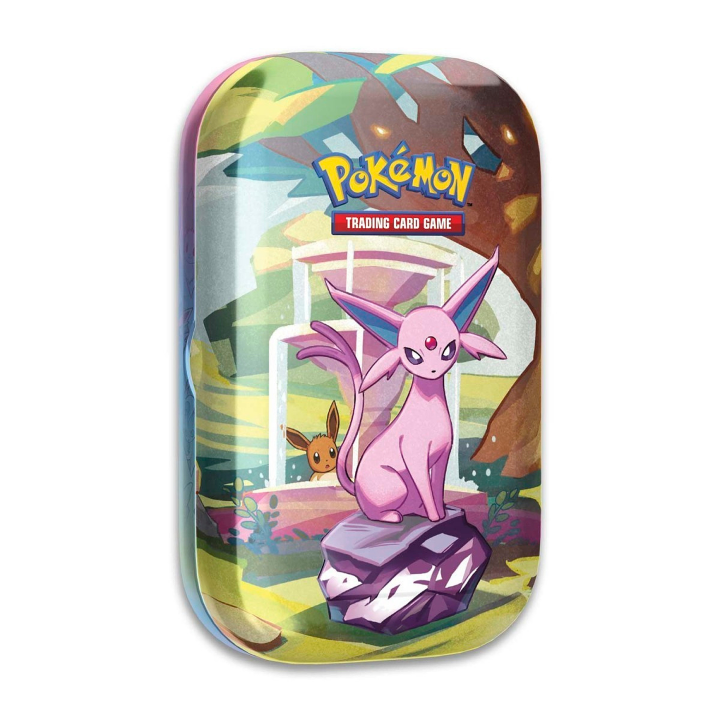 Pokémon TCG: Scarlet & Violet —Prismatic Evolutions Mini Tin - Espeon