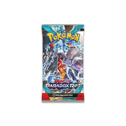Pokémon TCG: Scarlet & Violet-Paradox Rift Sleeved Booster Pack - Garchomp ex