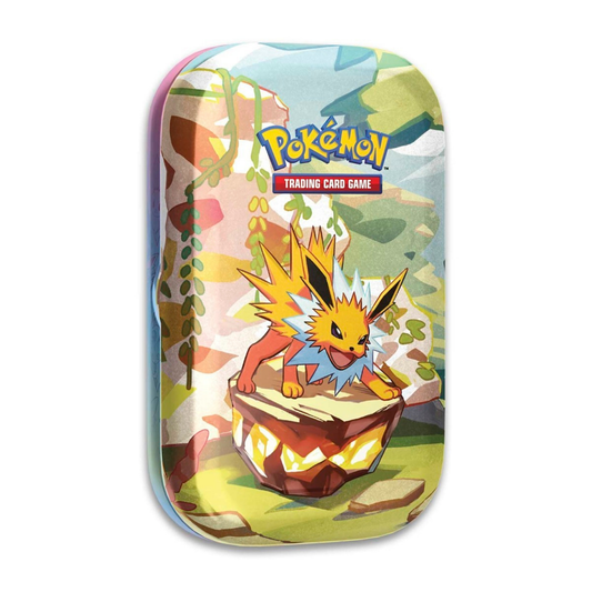 Pokémon TCG: Scarlet & Violet —Prismatic Evolutions Mini Tin - Jolteon