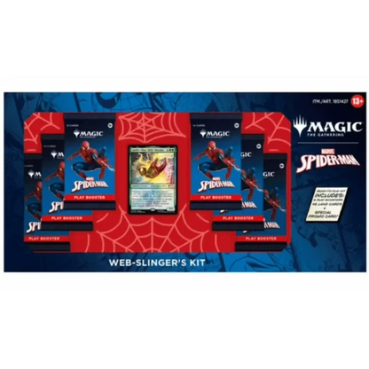Magic: The Gathering - Marvel’s Spider-Man Web-Slinger’s Kit