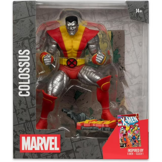 Marvel Legends: Colossus Action Figure