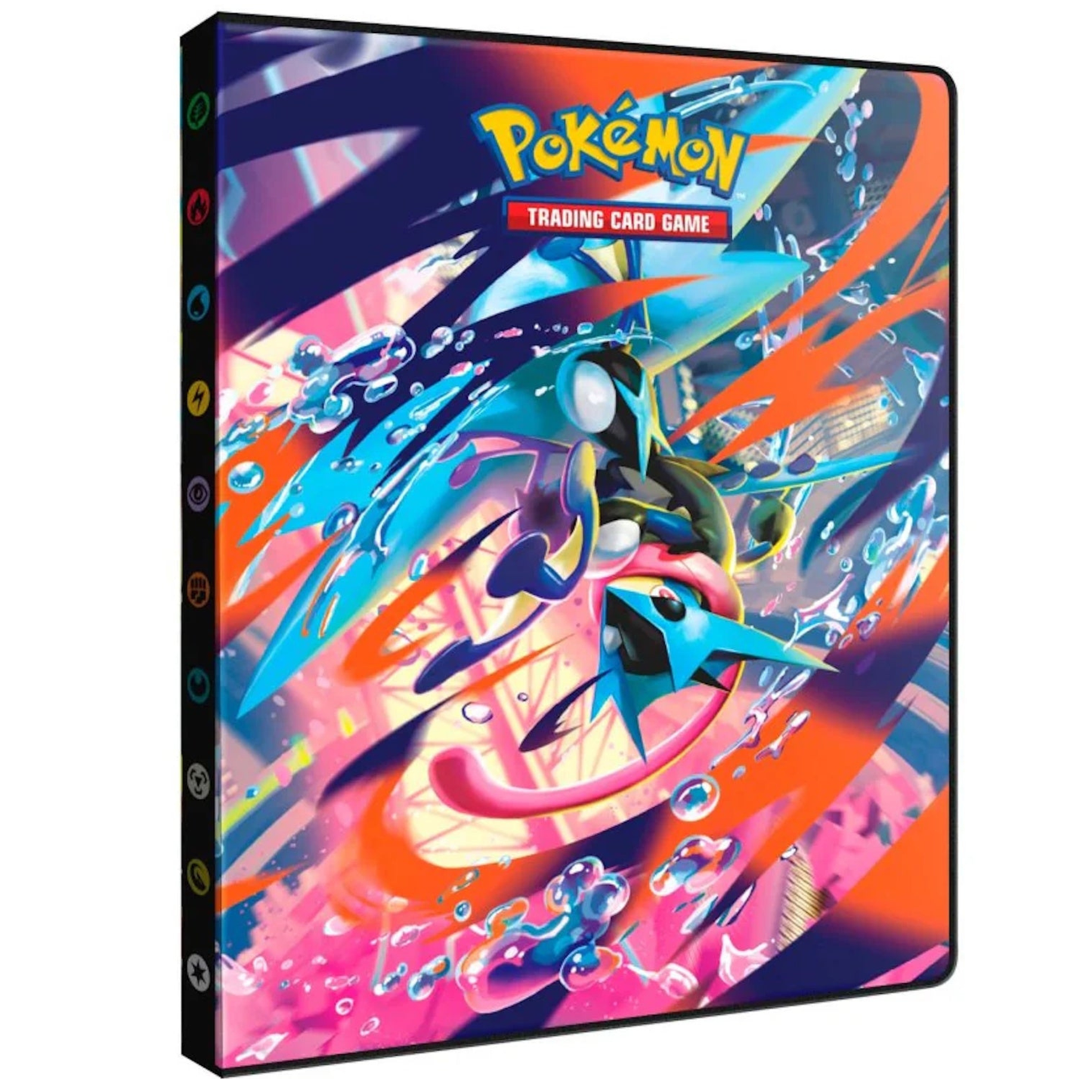 Ultra Pro Pokémon Greninja 9-Pocket Portfolio (Holds 252 Cards)