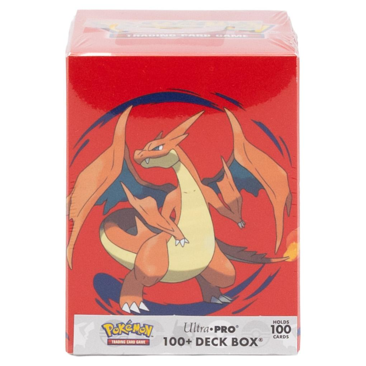 Ultra Pro Pokémon Mega Charizard Y 100+ Deck Box