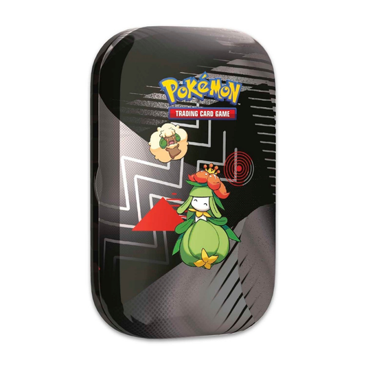 Pokémon TCG: Unova Mini Tin (Lilligant & Whimsicott)