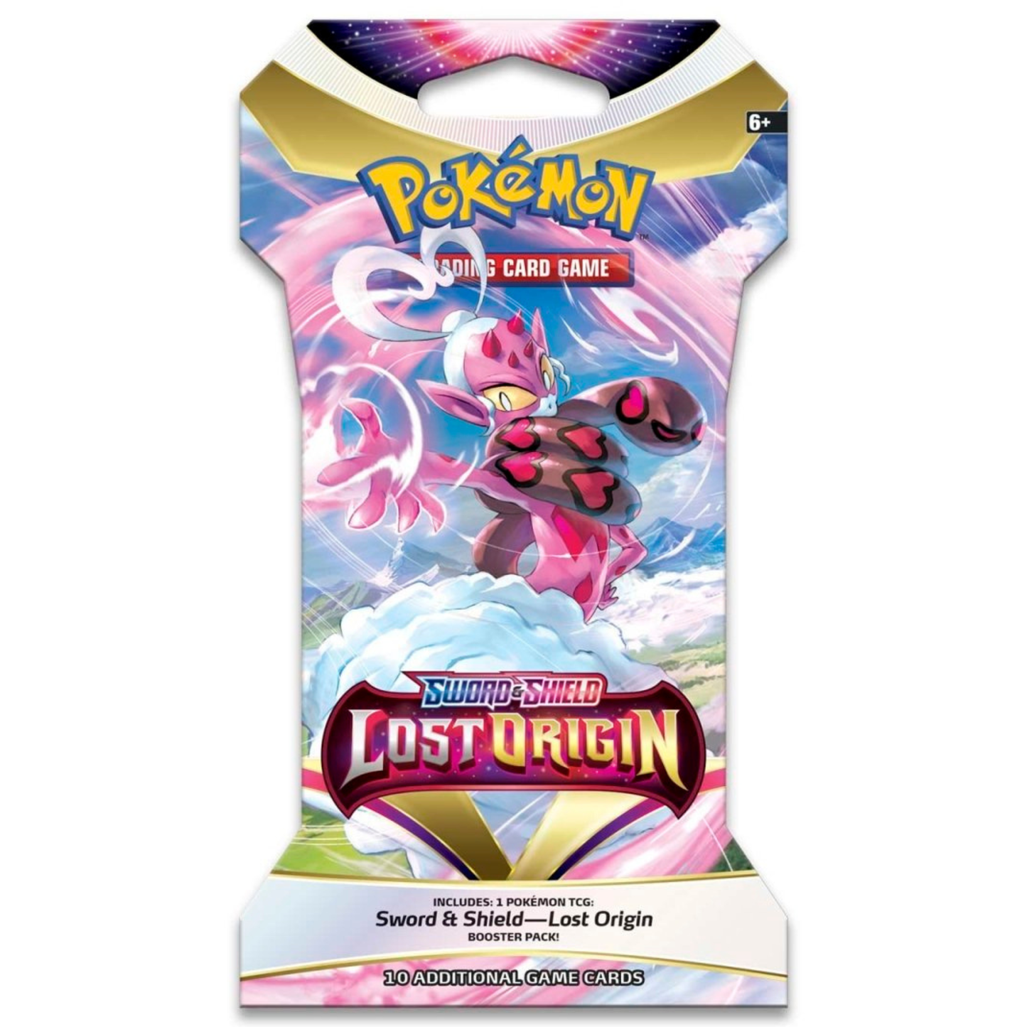 Pokémon TCG: Sword & Shield—Lost Origin Booster Pack