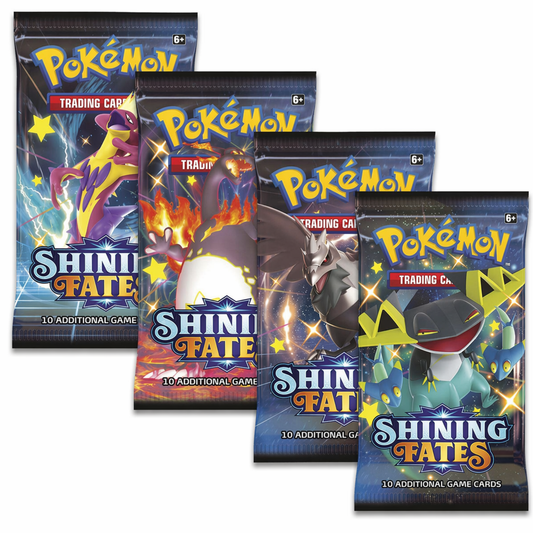 Pokémon TCG: Shining Fates Booster Pack