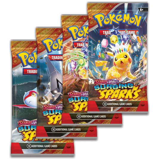 Pokémon TCG: Scarlet & Violet Surging Sparks Booster Pack