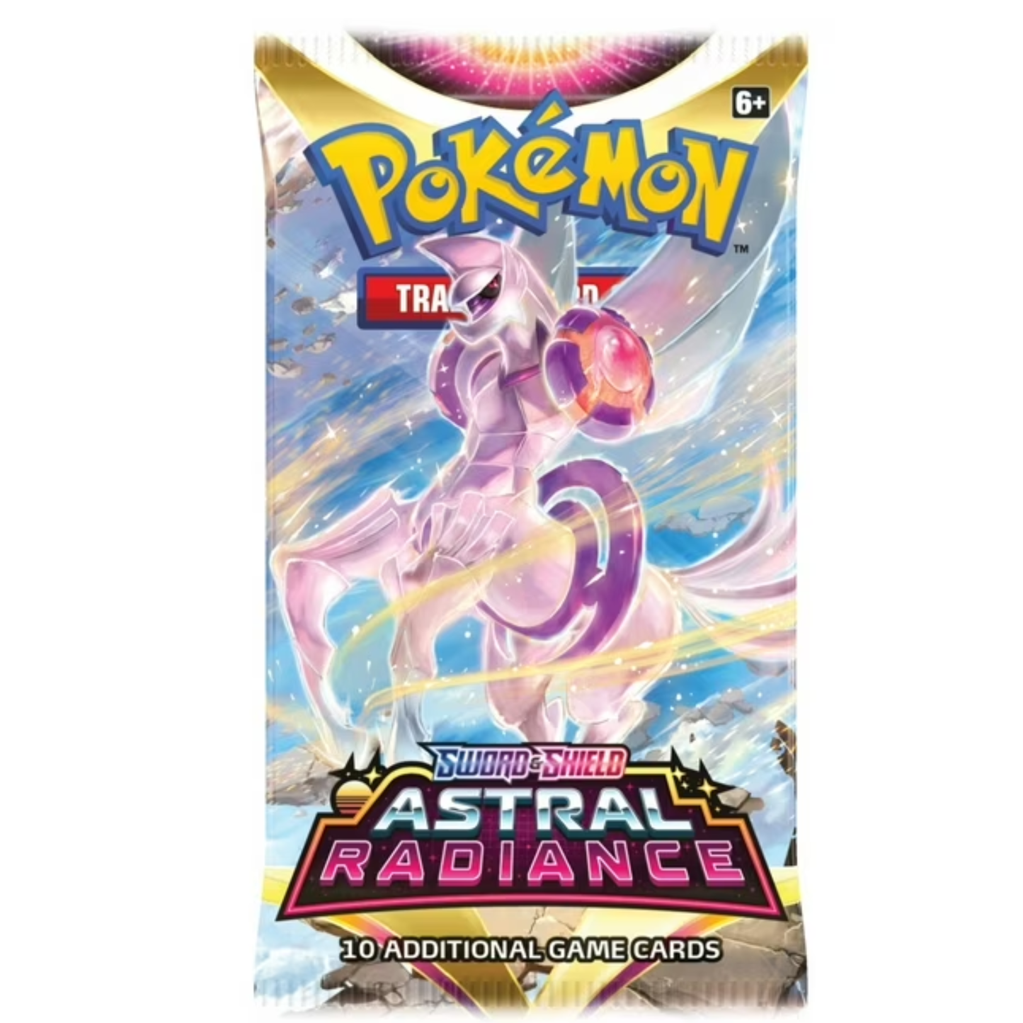 Pokémon TCG: Sword & Shield-Astral Radiance Sleeved Booster Pack