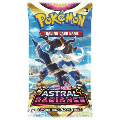 Pokémon TCG: Sword & Shield-Astral Radiance Sleeved Booster Pack