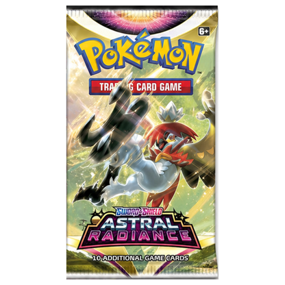 Pokémon TCG: Sword & Shield-Astral Radiance Sleeved Booster Pack