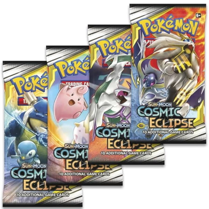 Pokémon TCG: Sun & Moon - Cosmic Eclipse Booster Pack