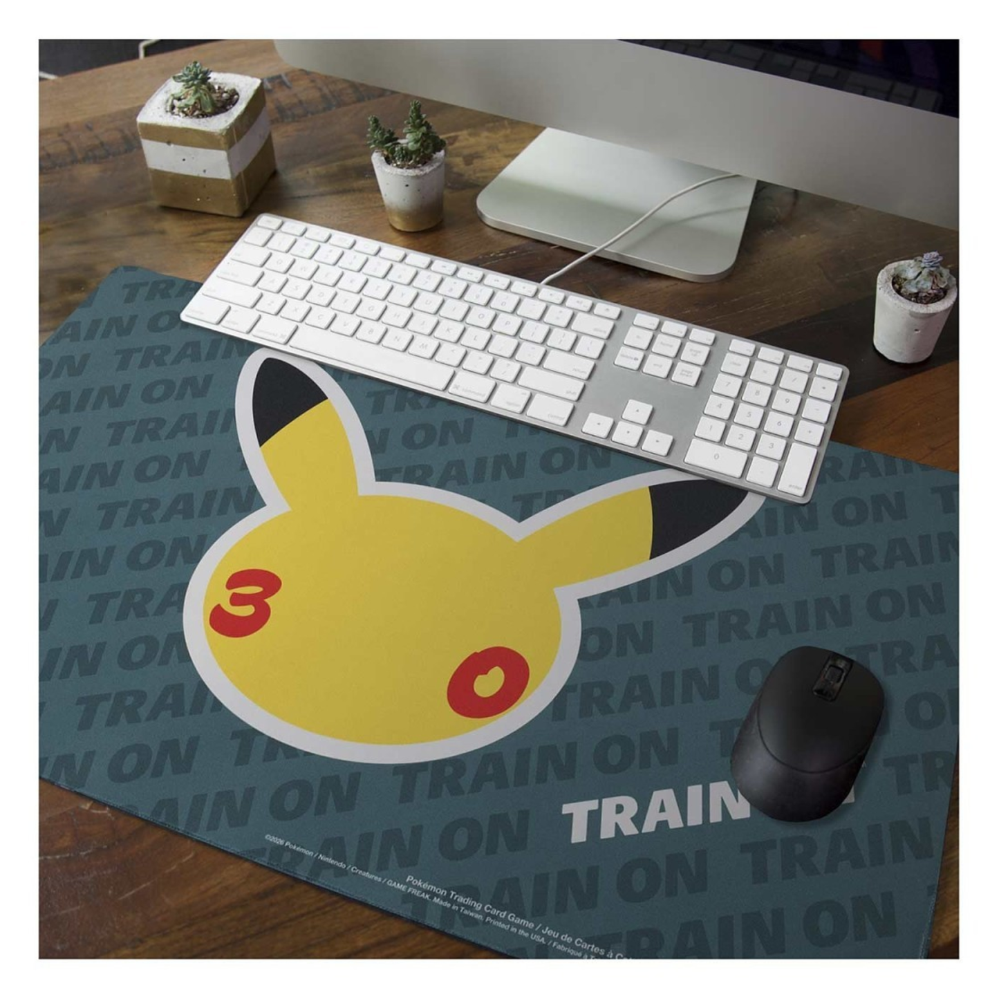 Pokémon Center: 30th Celebration Playmat