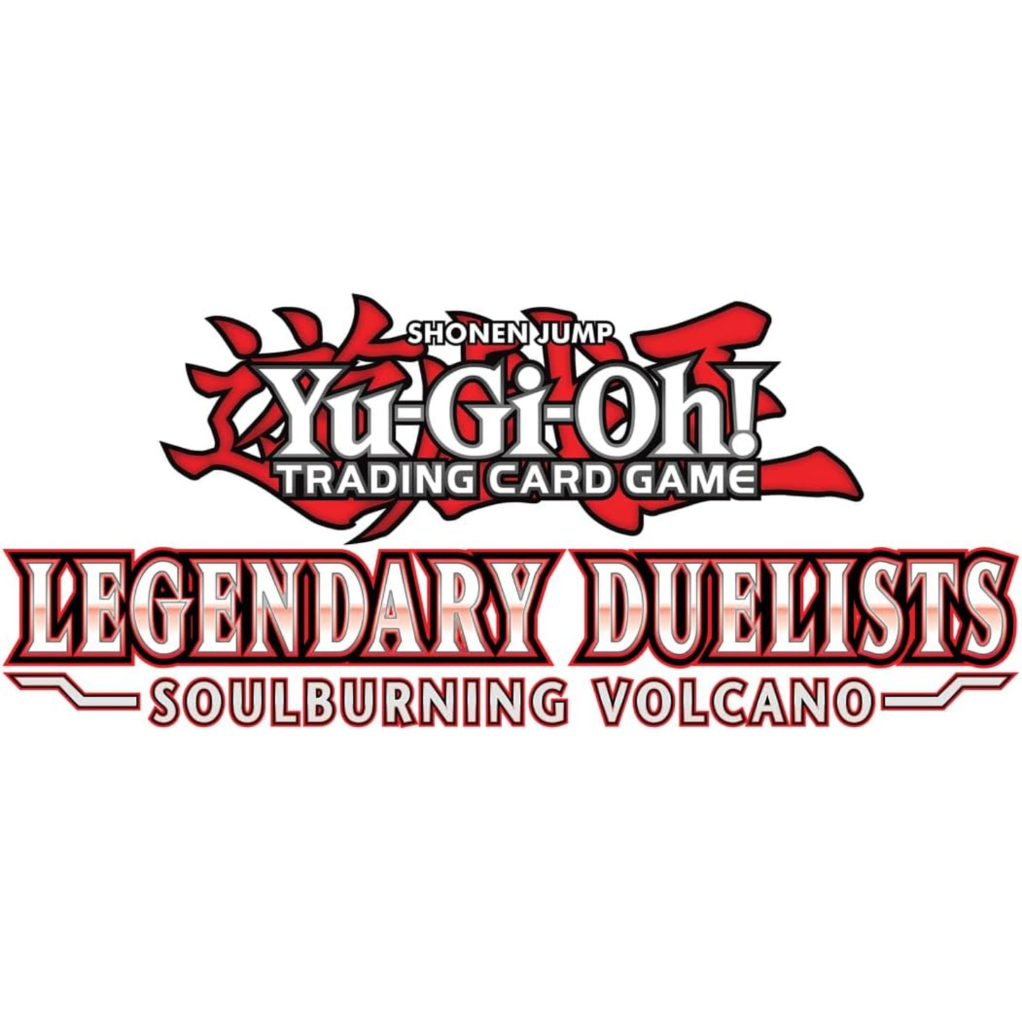 YU-GI-OH! Legendary Duelists: Soulburning Volcano Booster Box
