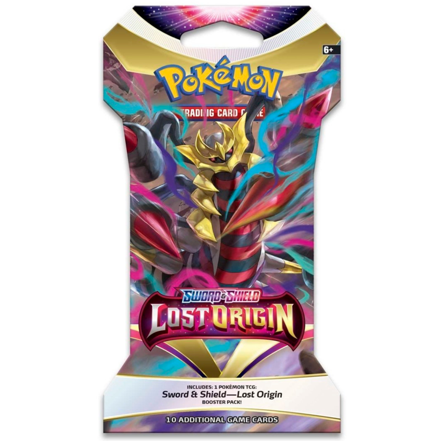 Pokémon TCG: Sword & Shield—Lost Origin Booster Pack