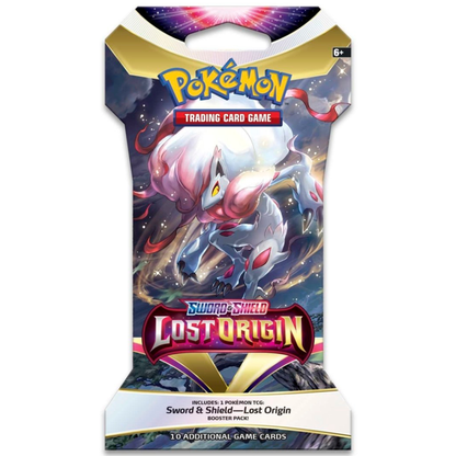 Pokémon TCG: Sword & Shield—Lost Origin Booster Pack
