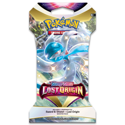Pokémon TCG: Sword & Shield—Lost Origin Booster Pack