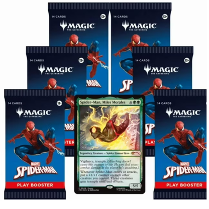 Magic: The Gathering - Marvel’s Spider-Man Web-Slinger’s Kit