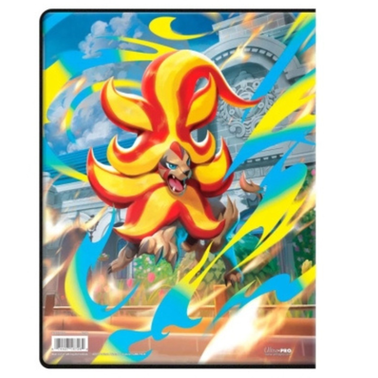 Ultra Pro Pokémon Greninja 9-Pocket Portfolio (Holds 252 Cards)