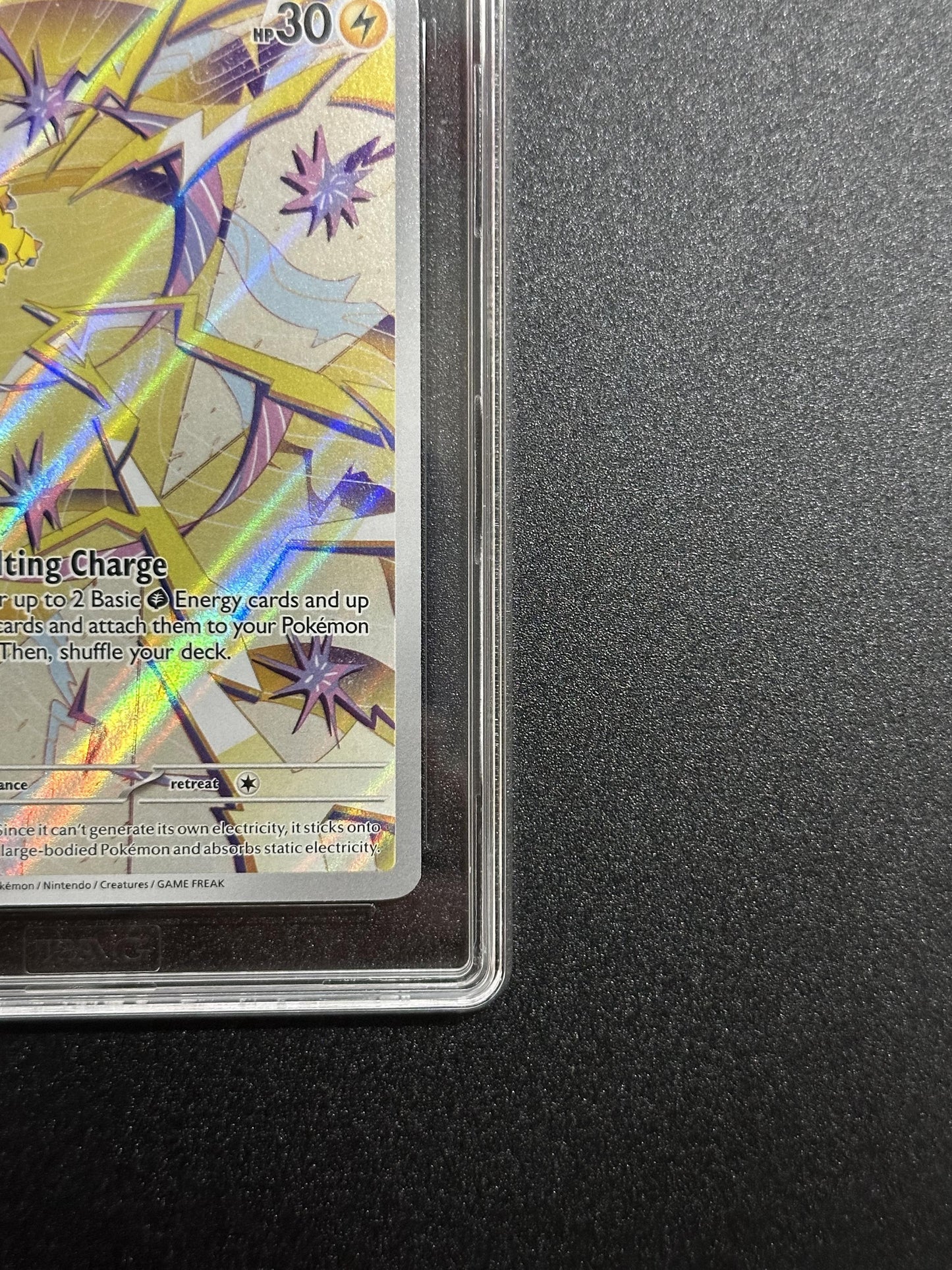 Joltik 150/142 - bottom right corner