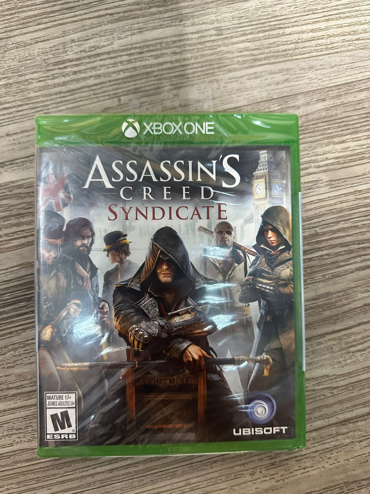 Assassin’s Creed Syndicate – Xbox One