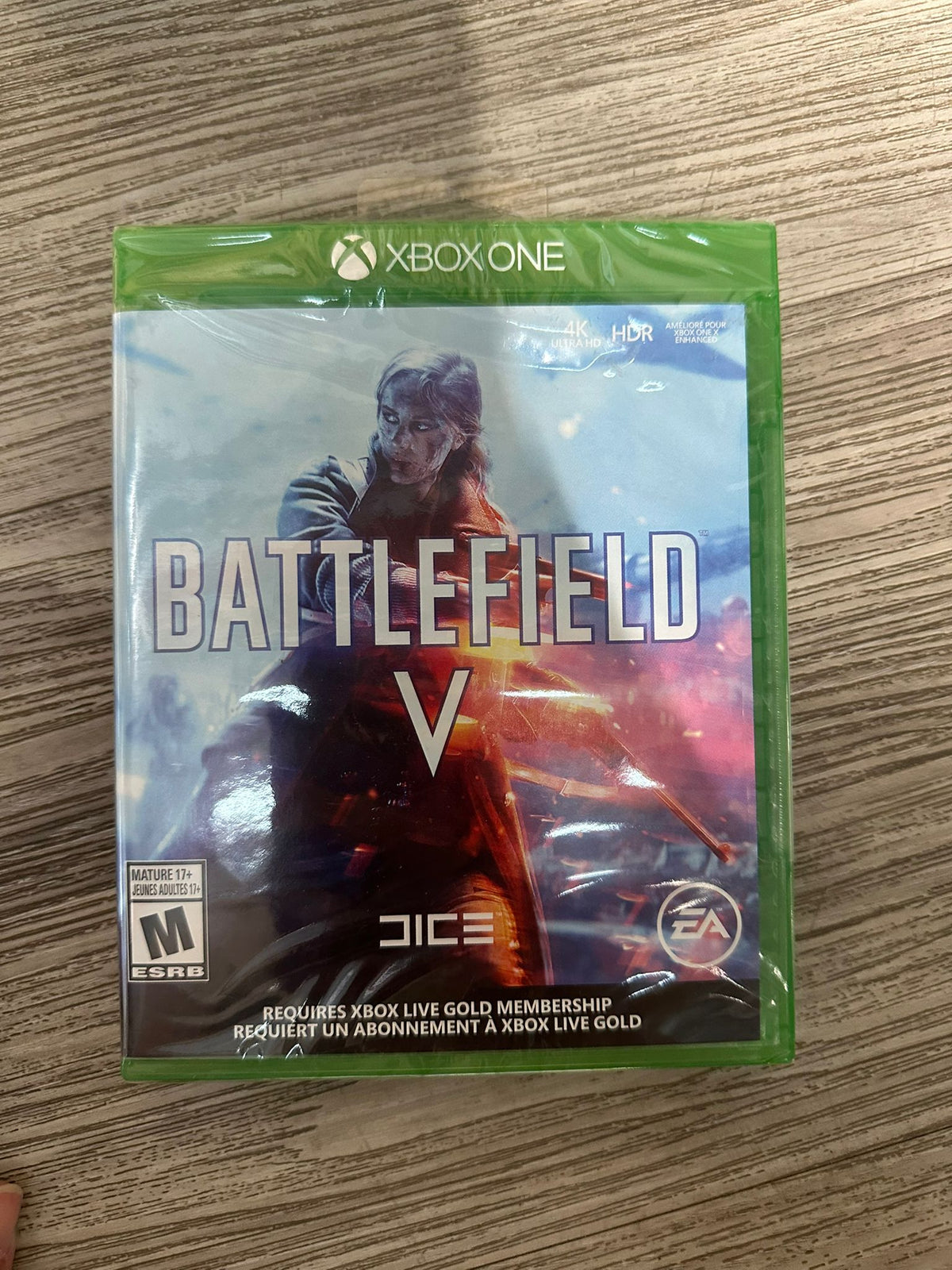 Battlefield V – Xbox One