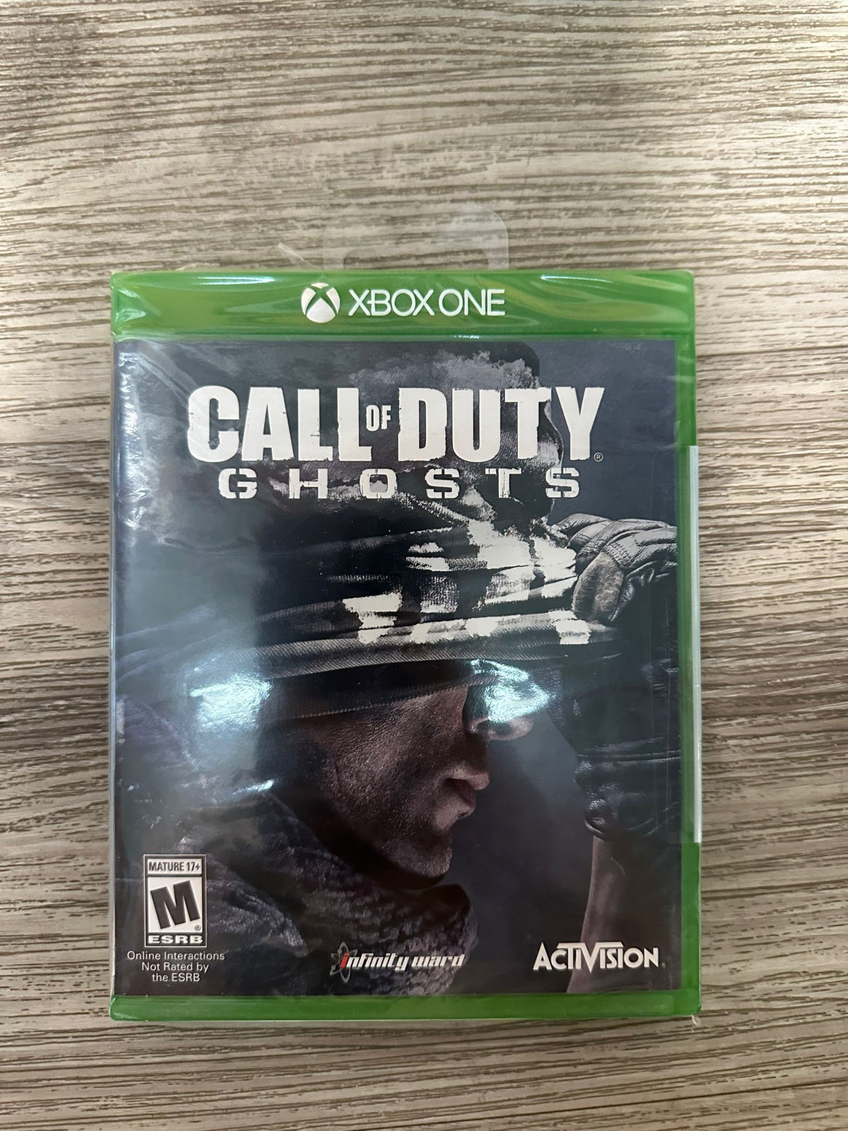 Call of Duty: Ghosts – Xbox One