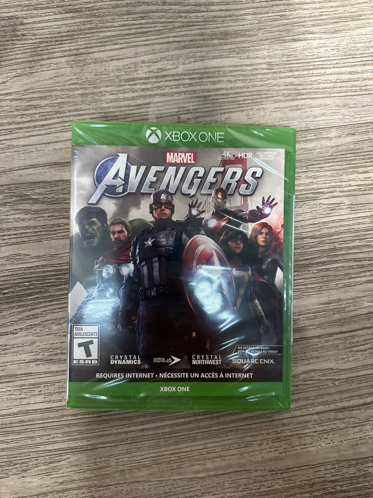 Marvel Avengers – Xbox One
