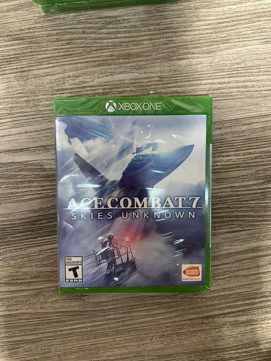 Ace Combat 7: Skies Unknown – Xbox One