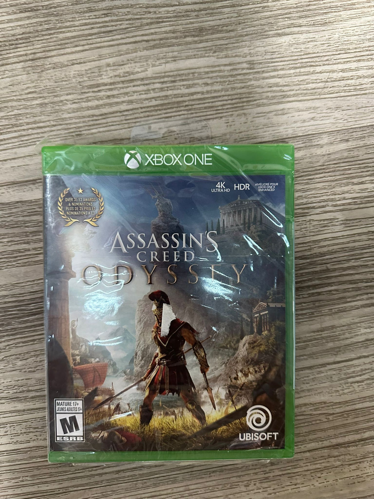Assassin’s Creed Odyssey – Xbox One