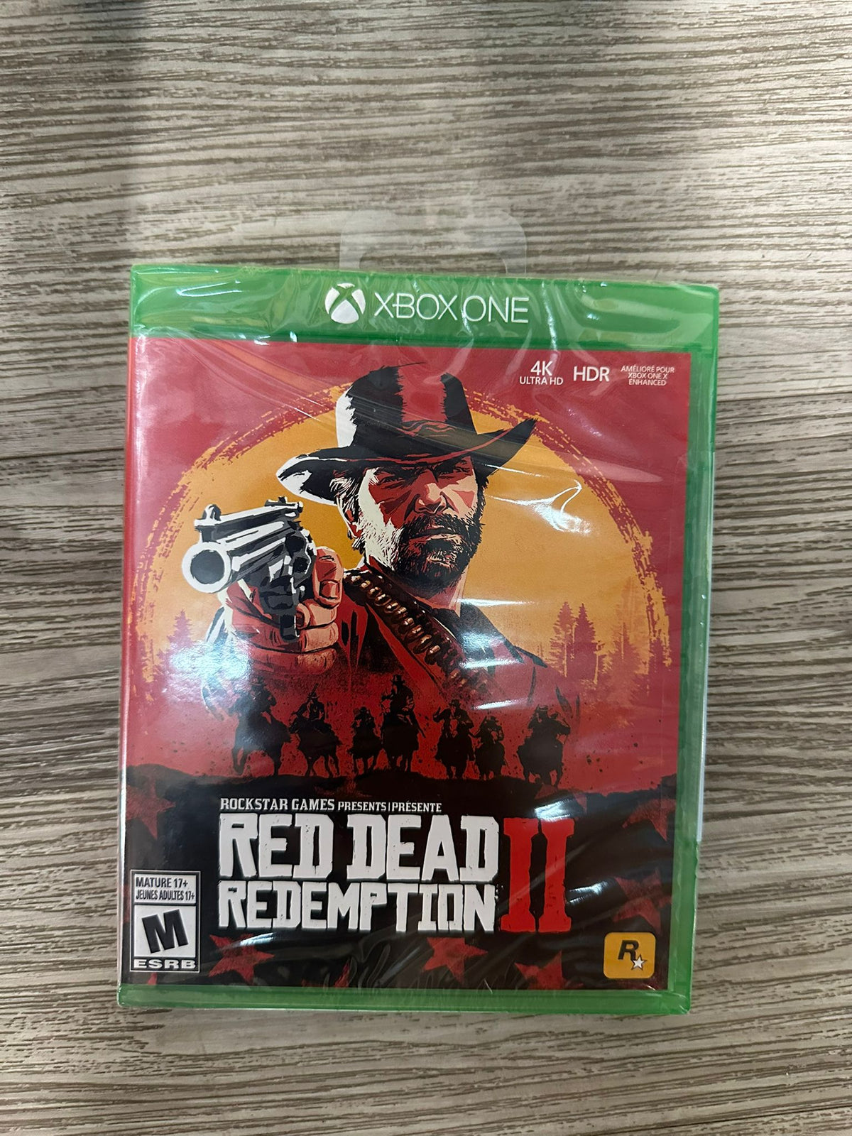 Red Dead Redemption II – Xbox One