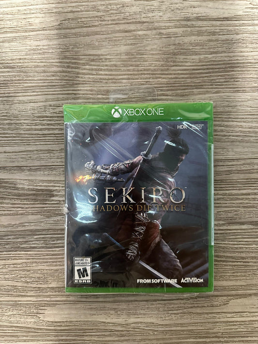 Sekiro: Shadows Die Twice – Xbox One