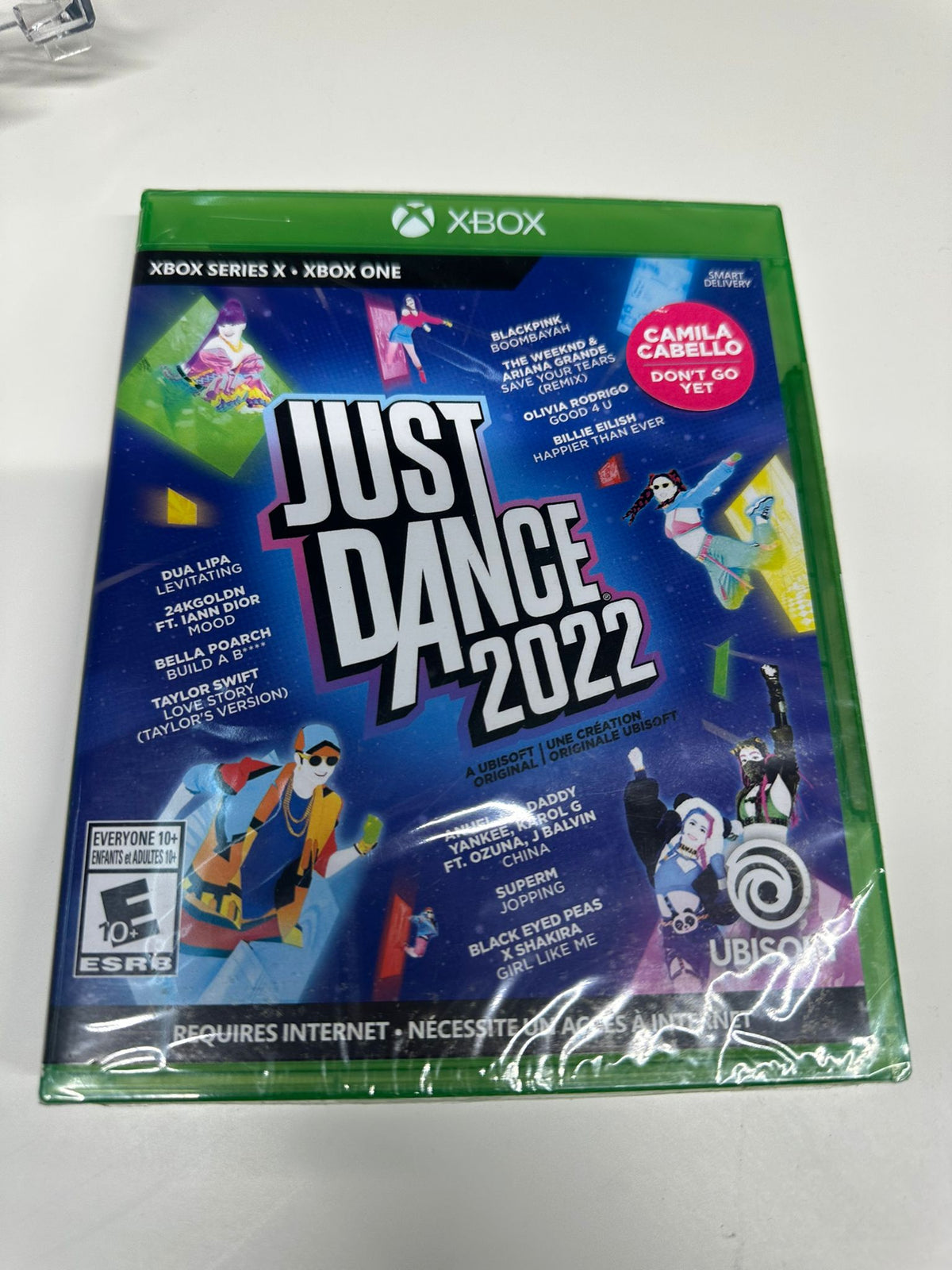 Just Dance 2022 – Xbox Series X / Xbox One