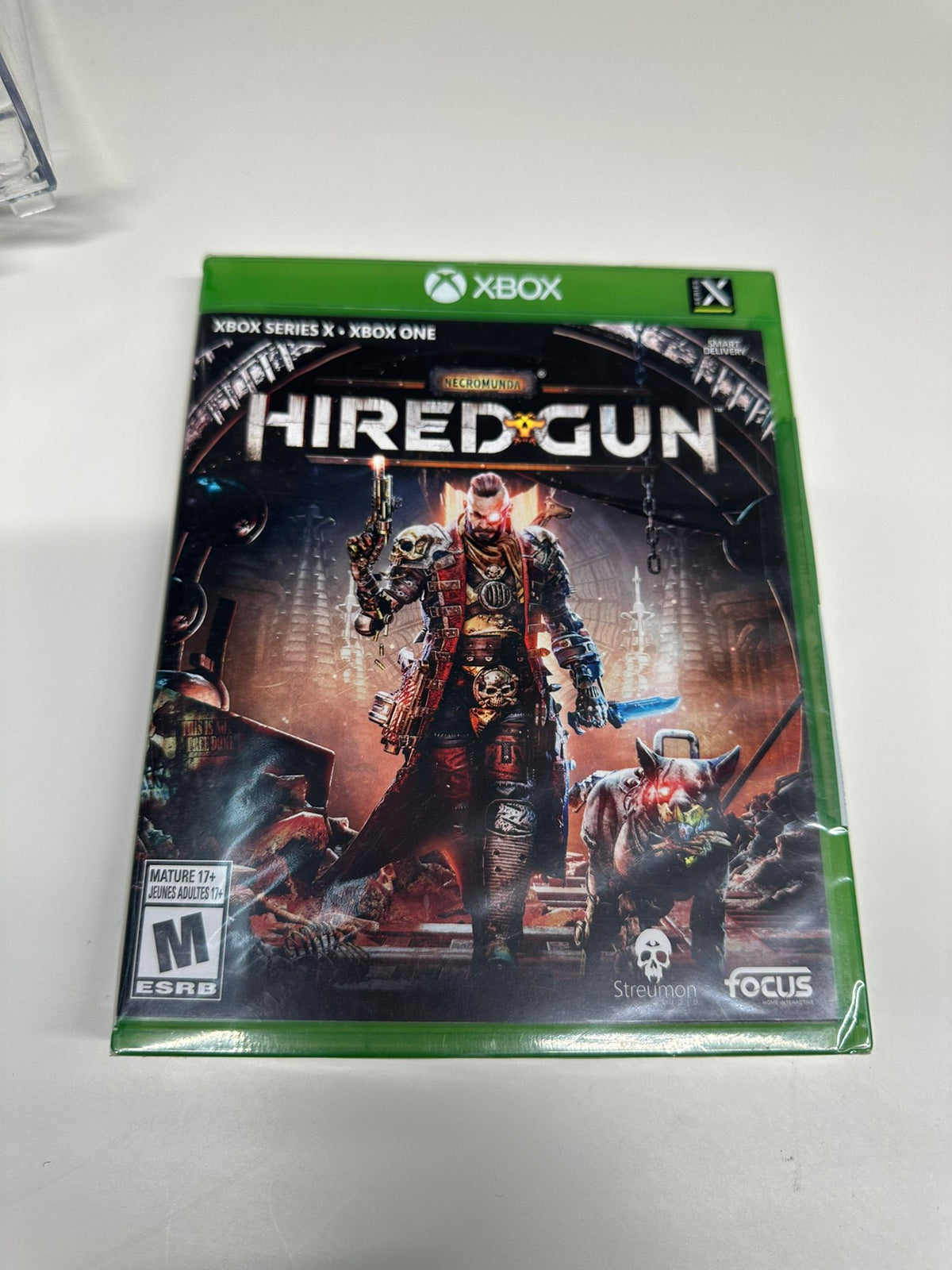 Necromunda: Hired Gun – Xbox Series X / Xbox One
