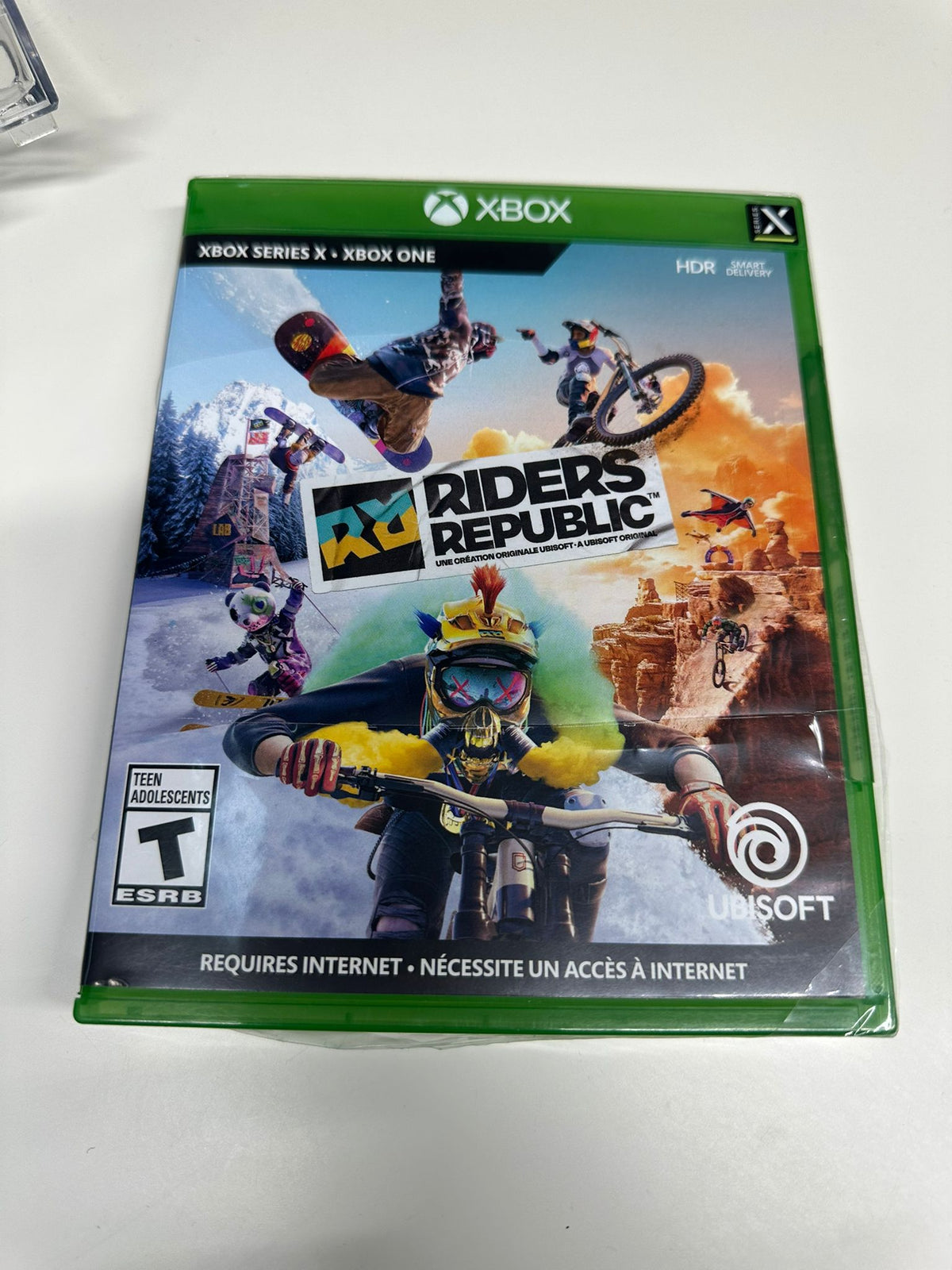 Riders Republic – Xbox Series X / Xbox One
