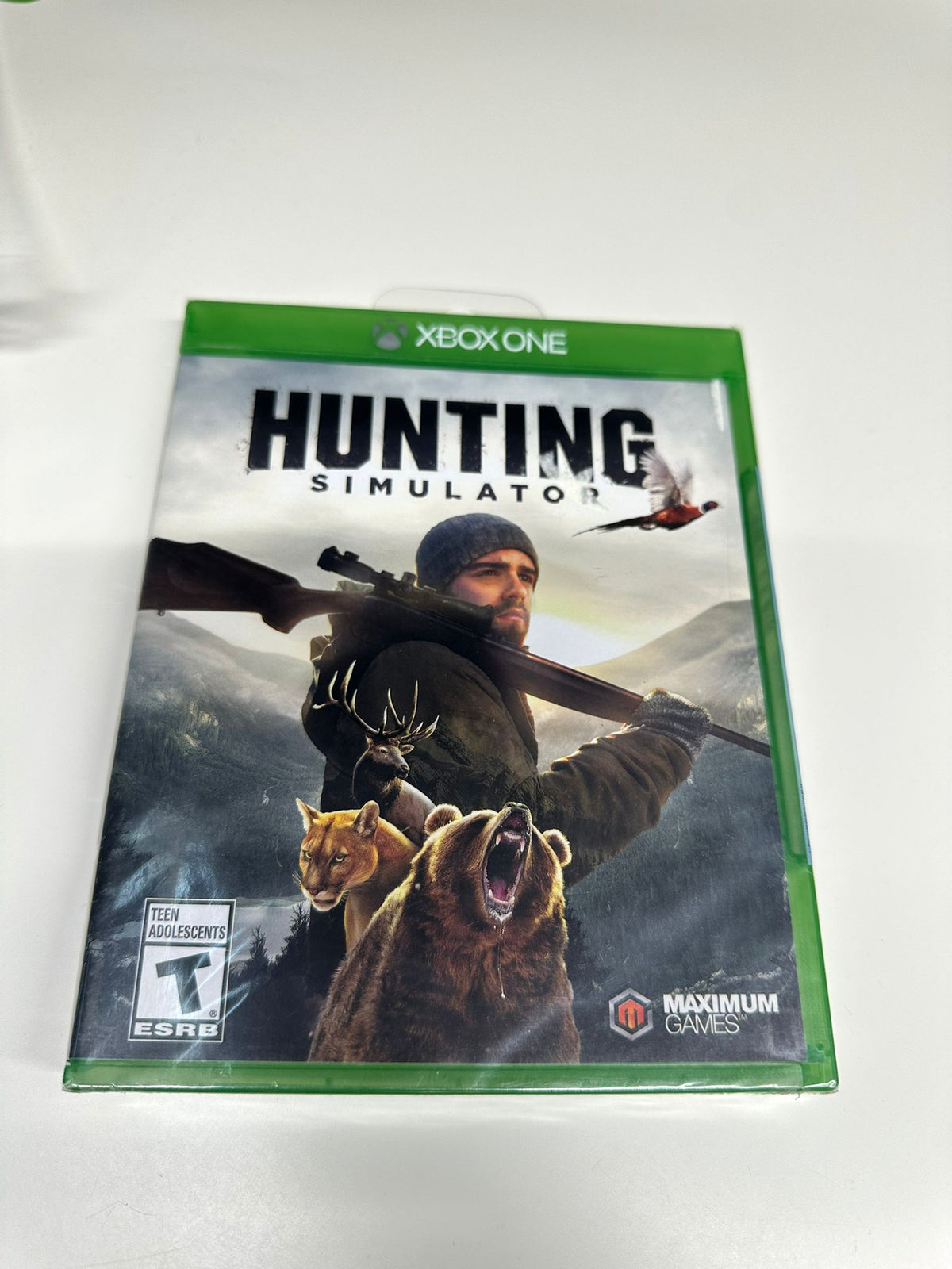 Hunting Simulator – Xbox One