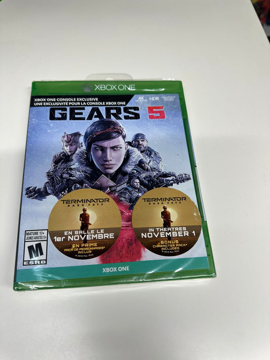 Gears 5 – Xbox One