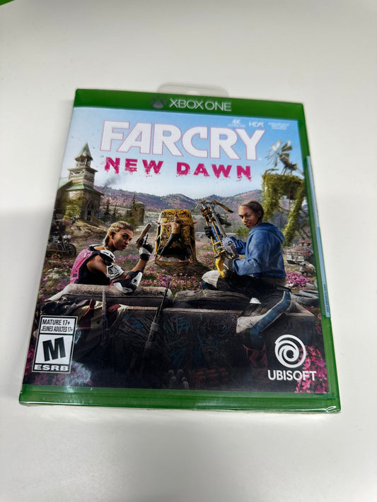 Far Cry New Dawn – Xbox One