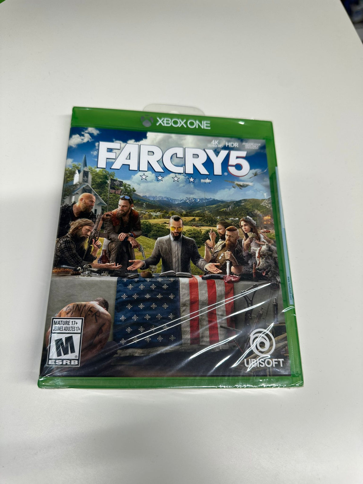 Far Cry 5 – Xbox One