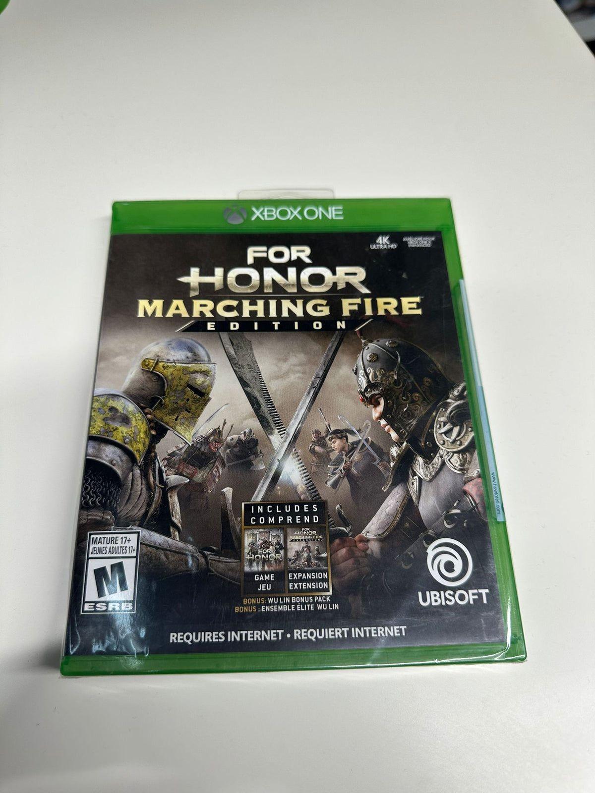For Honor Marching Fire Edition – Xbox One
