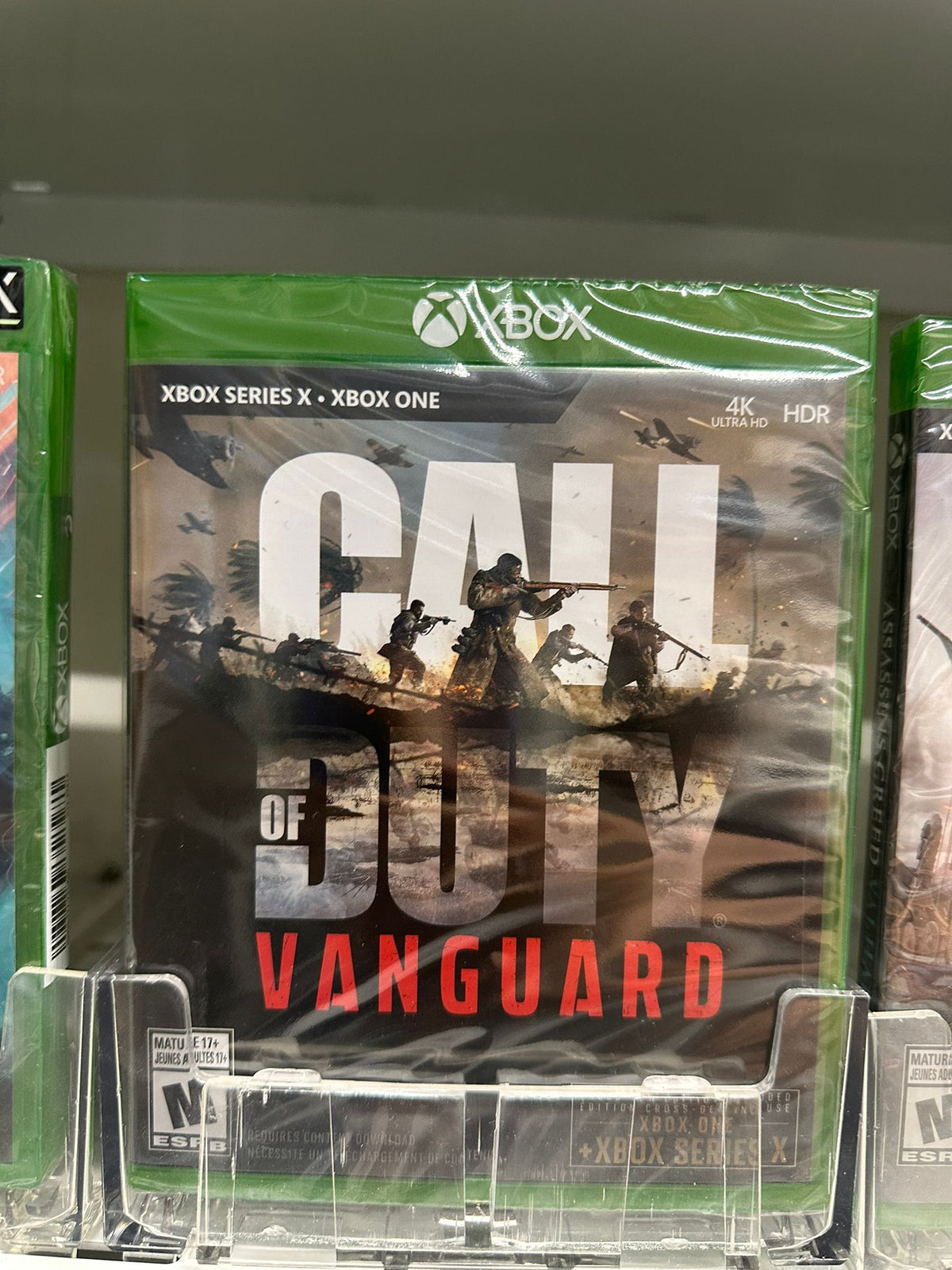 Call of Duty: Vanguard – Xbox Series X / Xbox One